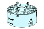 ITS chuck table side auto inox