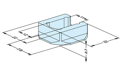 束ねるクリップ bike-parts-center_90-14-05